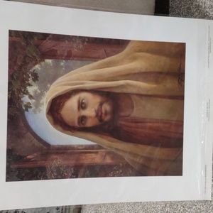 Keeper of the Gate Print